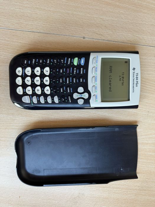 Calculadora gráfica TI-84 Plus (Texas Instruments)