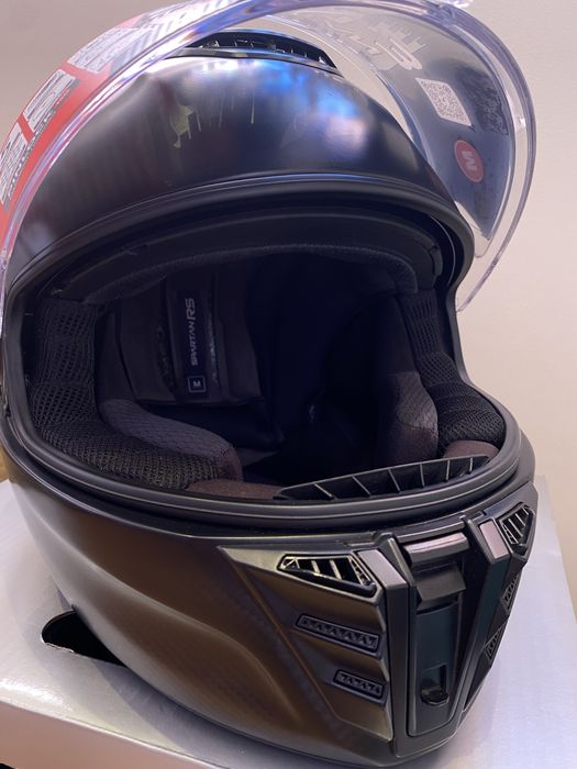 Capacete Shark Spartan RS Carbon 1.3 SE Carbono