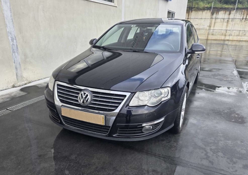 VW Passat 2.0 TDI Highline 140cv