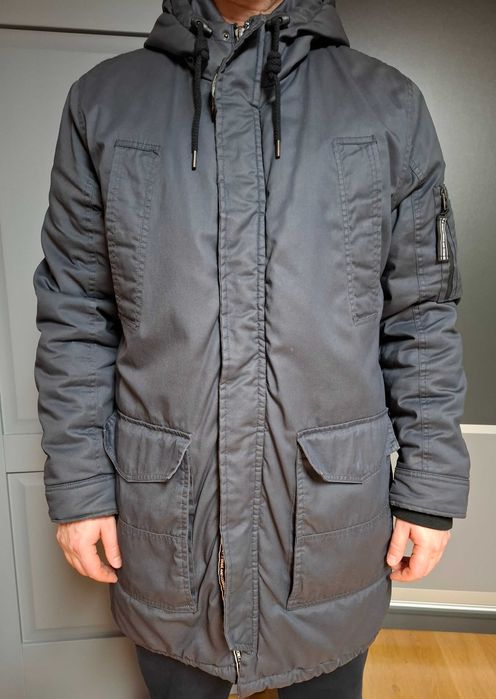 Męska kurta zimowa Top Secret
