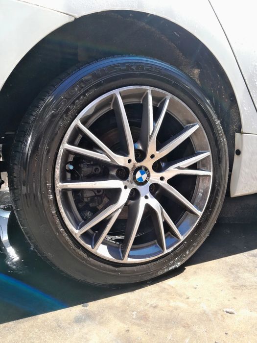 Conjunto de jantes BMW 2 Gran Tourer (F46)