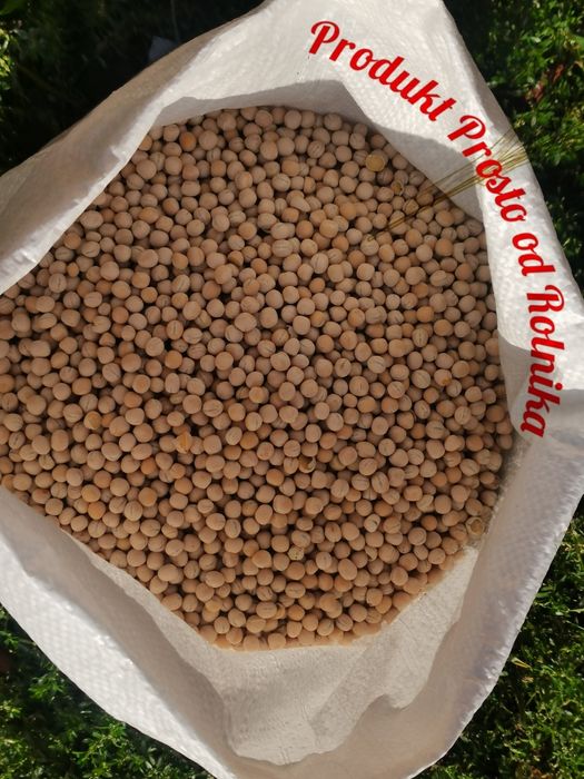 Groch karma opakowanie 25kg wysyłka natychmiast Inpost