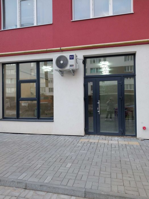 Комерційне приміщення з ремонтом  оренда
