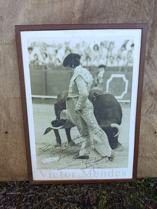 Quadros ligados á Tauromaquia