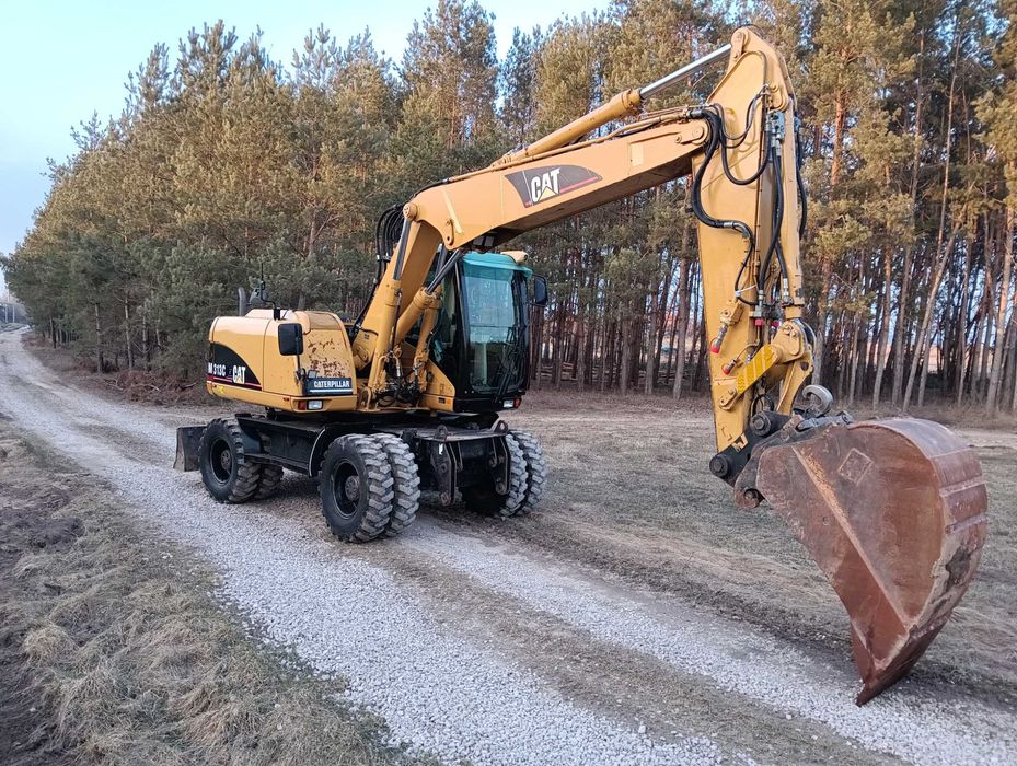 Caterpillar 313c 2005r
