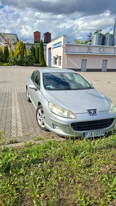Peugeot 407