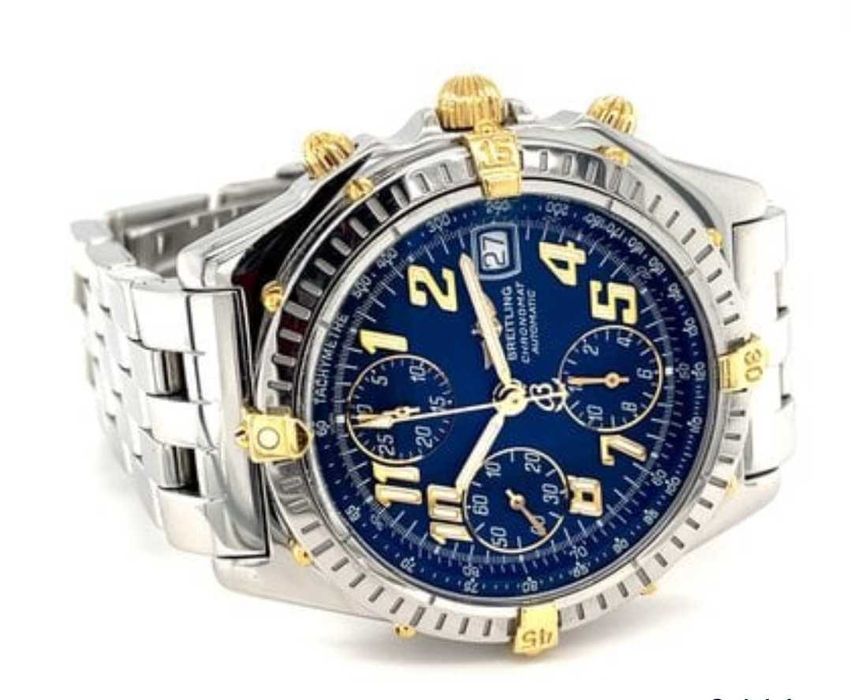 Relógio Breitling Chronomat
