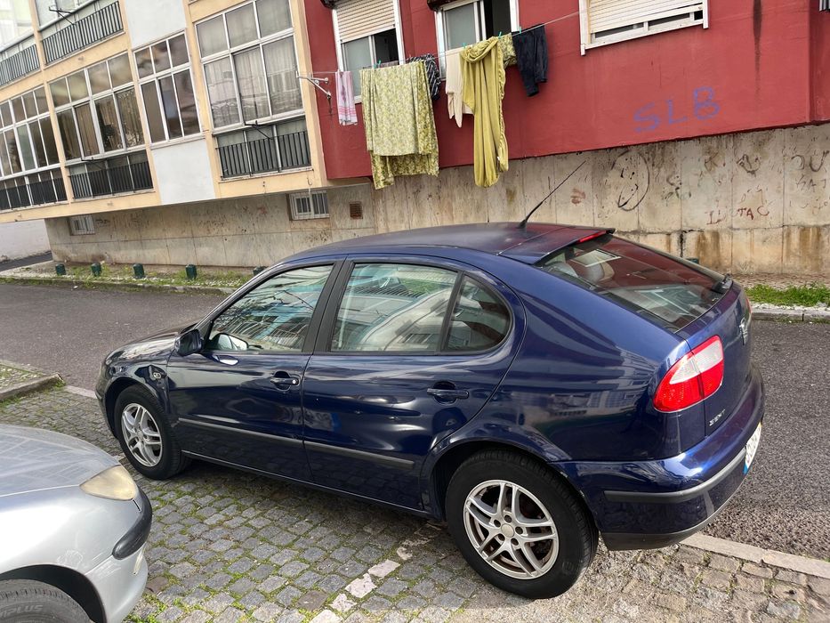Seat  leon   2002