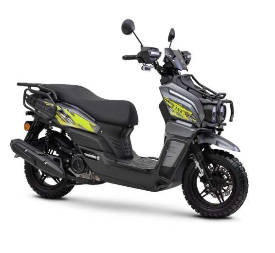 Romet Tank 50 125 Nowość ! Raty 0% Transport Tarnobrzeg