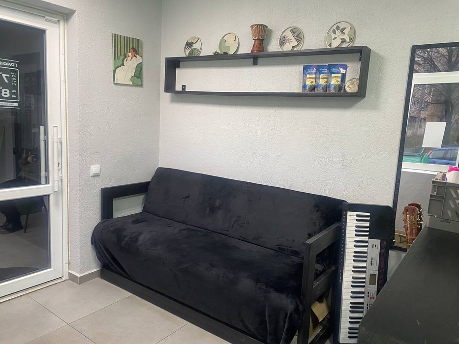 Продаж кав'ярні біля парку совки