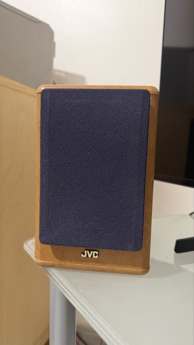 Aparelhagem JVC módulos cassete minidisc