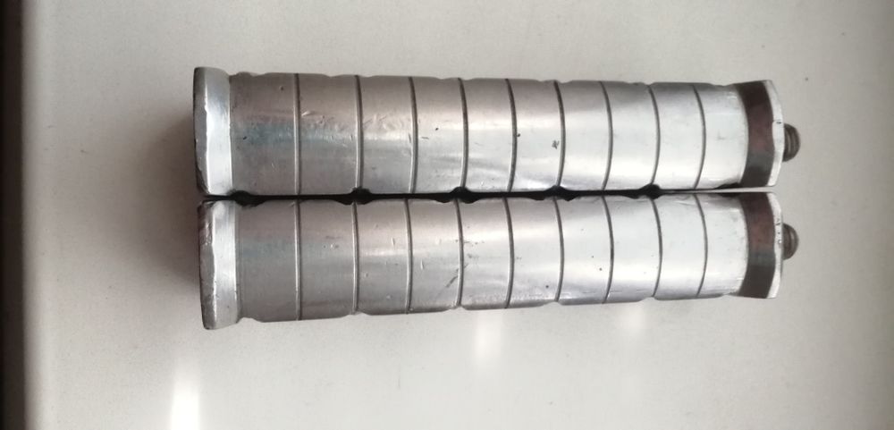 Подножки пасажира универсальные(чоппер кастом) нержавейка эксклюзив