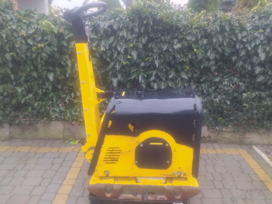 Zagęszczarka Weber,Wacker CR7 470kg