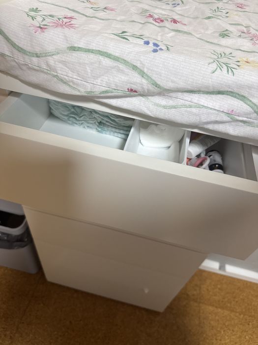 Berço trama combi