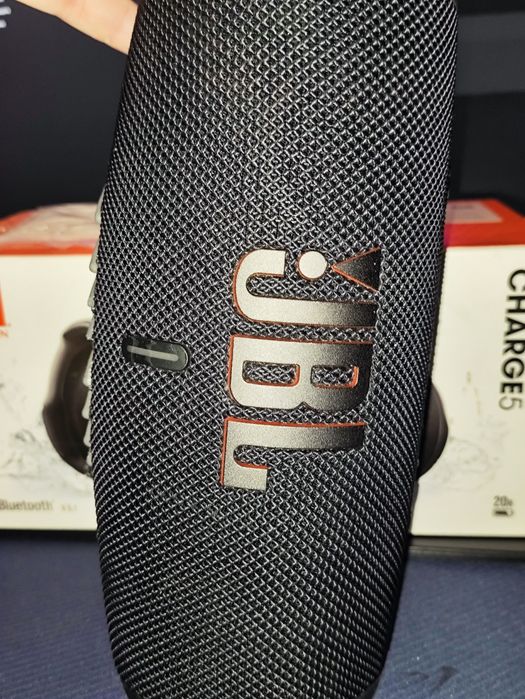 JBL Charge 5 Midnight Black
