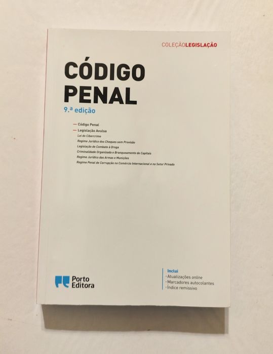 Código Penal - Novo