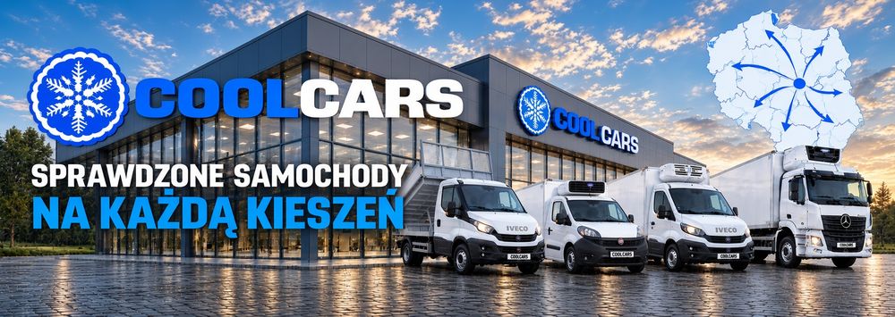 COOLCARS top banner