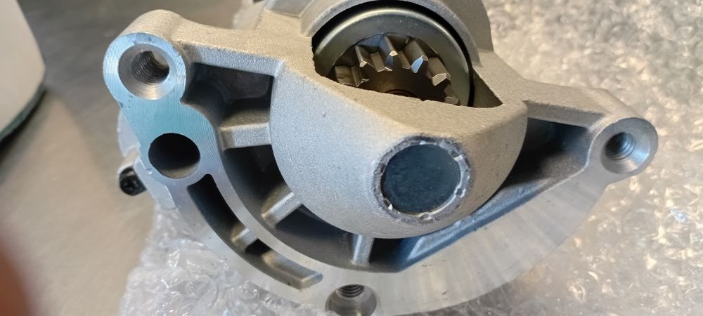 Motor arranque Peugeot
