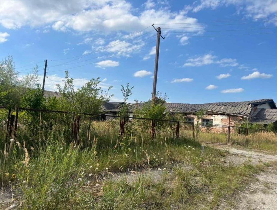 Ферма, нежитлові приміщення