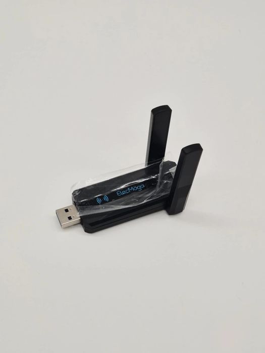 Dwuzakresowy adapter USB 3.0 ELECMOGA AC1300 WLAN