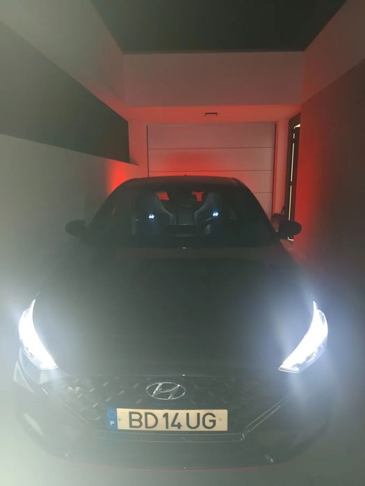 Hyundai i30 N 2.0 T-GDi Pack Performance 8DCT
