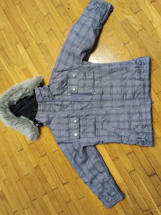 Куртка для хлопчика 7 - 8 р.