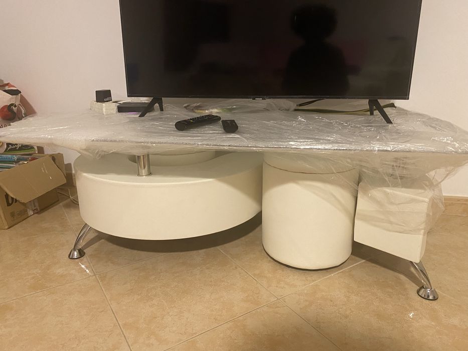 Mesa de centro nova