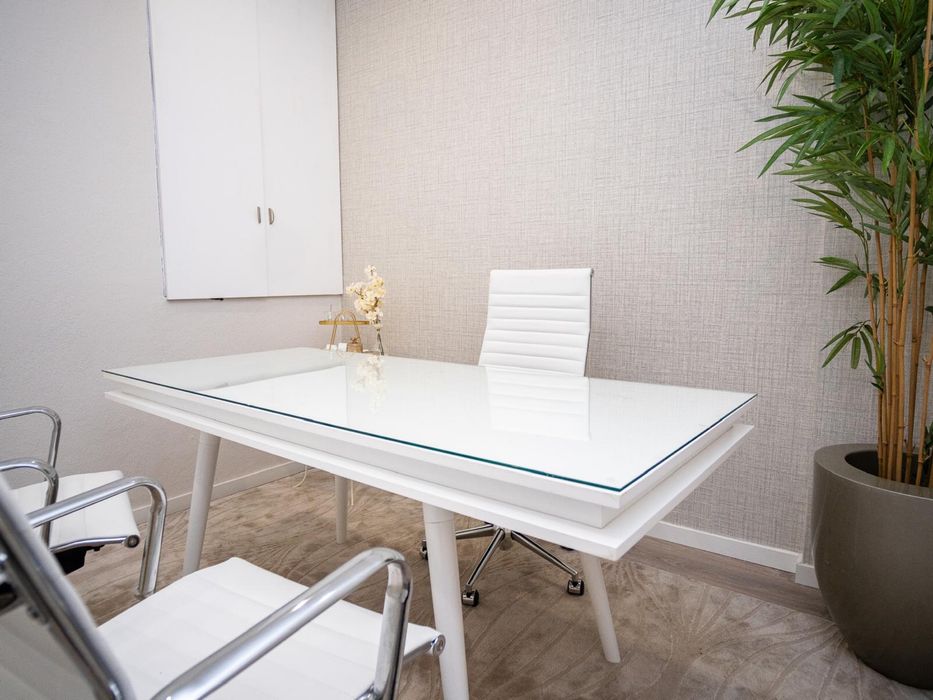 Sala para atendimemto diaria