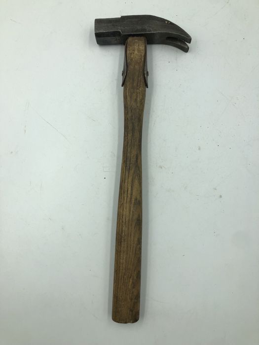 Stary młotek dekarski