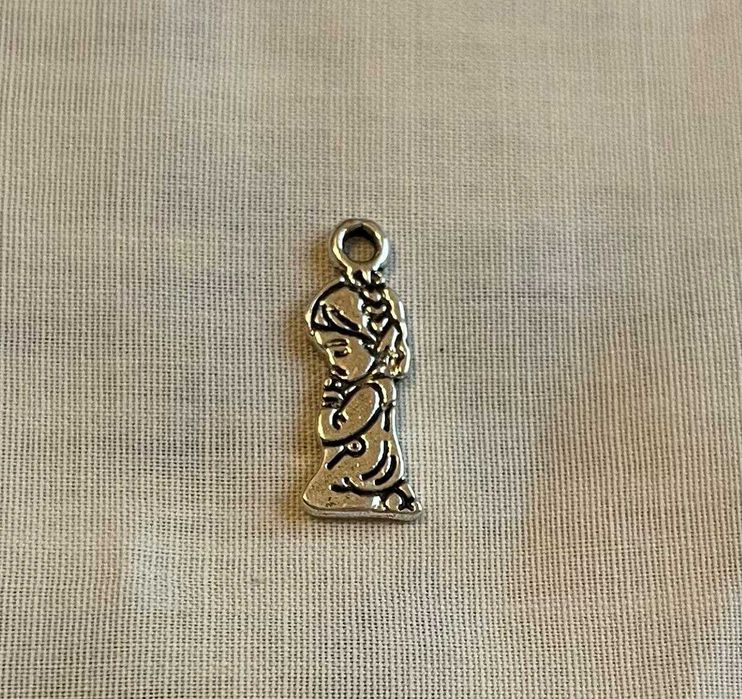 Colares, pendentes e extensões de aço inoxidável