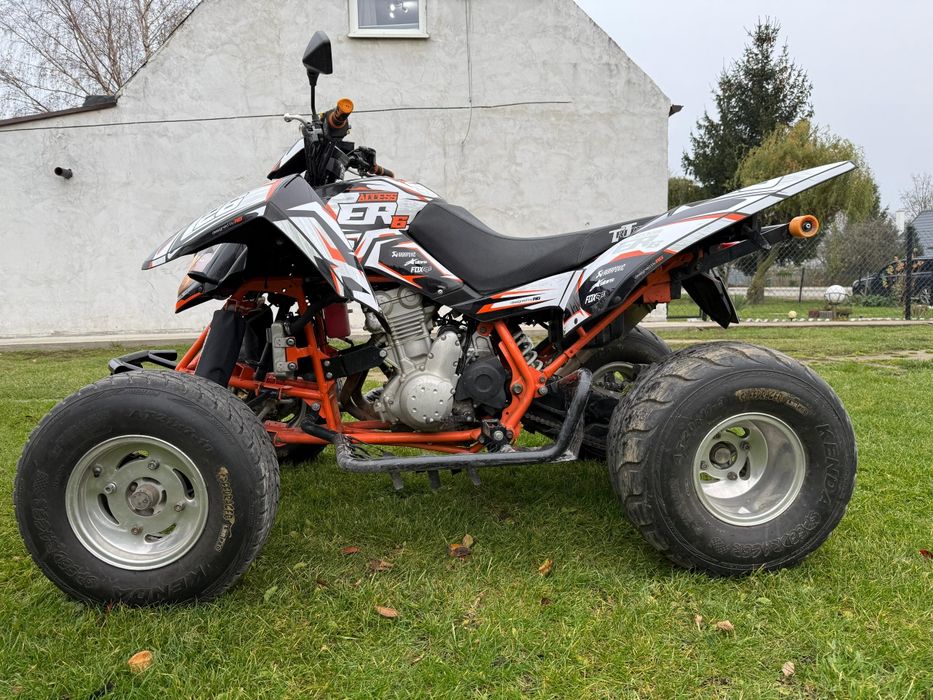 Access Lucky Star Er6