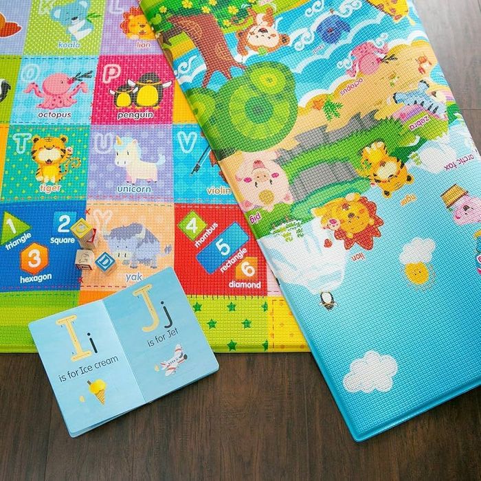 Килимок дитячий Dwinguler. Детский коврик. Детские игрушки