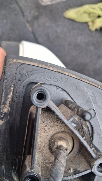 Дзеркало заднього виду ліве праве Mercedes w245 a3148517 7 pin