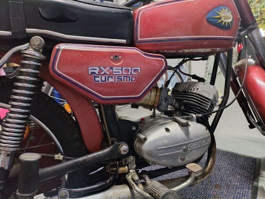 Motorizada Casal 4