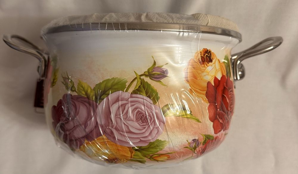 Шикарна кастрюля на 3,5л. Lessner