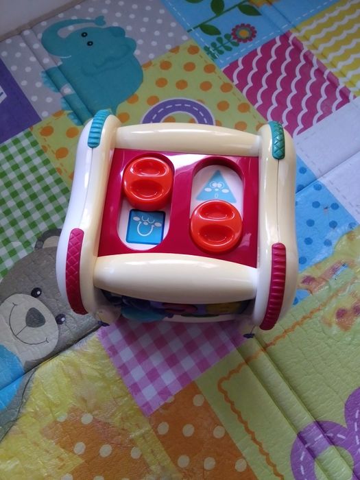 Brinquedo para atividades de desenvolvimento