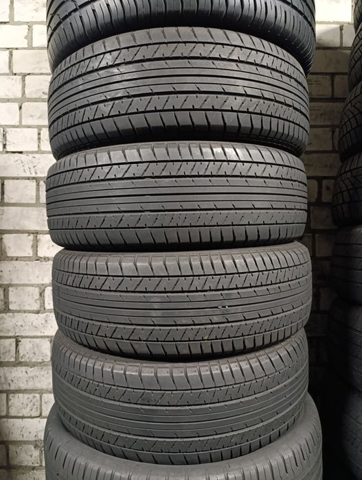 215/60 R17 Yokohama Aspec A349 (шини літо бу) Склад-Київ
