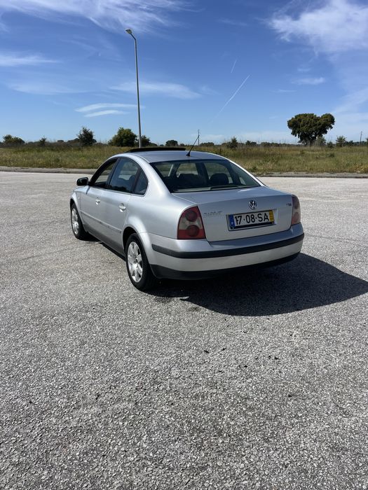 Volkswagen Passat — fotografia 4