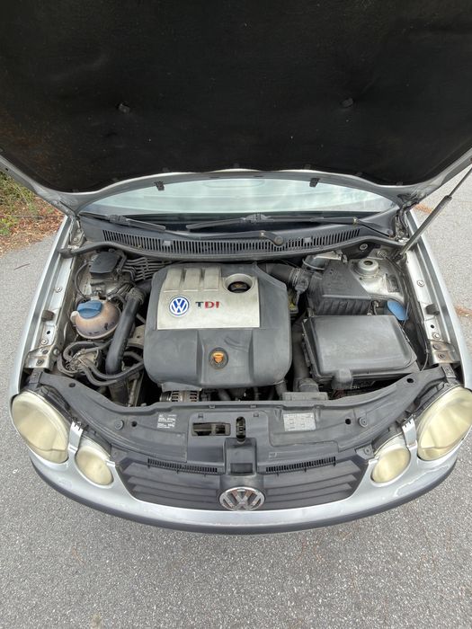 Vw Polo 1.4 TDI 2002