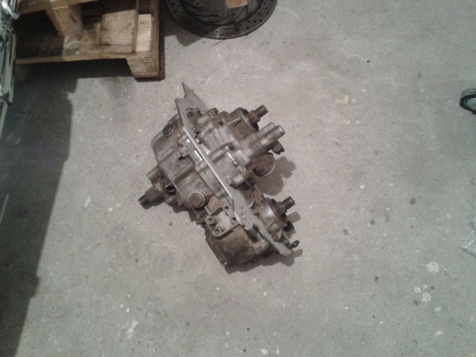 Kaganiec Obudowa Wzmocnienie Reduktor SUZUKI Samurai Samuraj 1.0 1.3