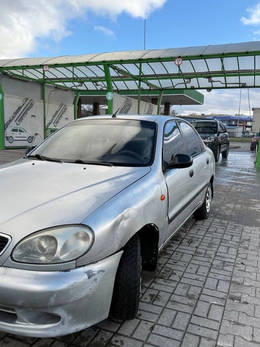 Продам ЗАЗ-DAEWOO Срочно !