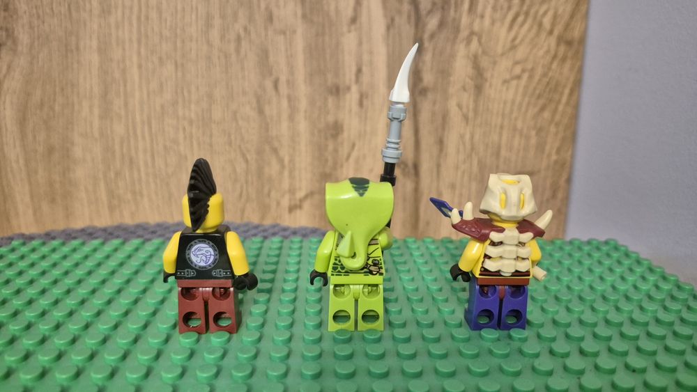 Lego ninjago figurki