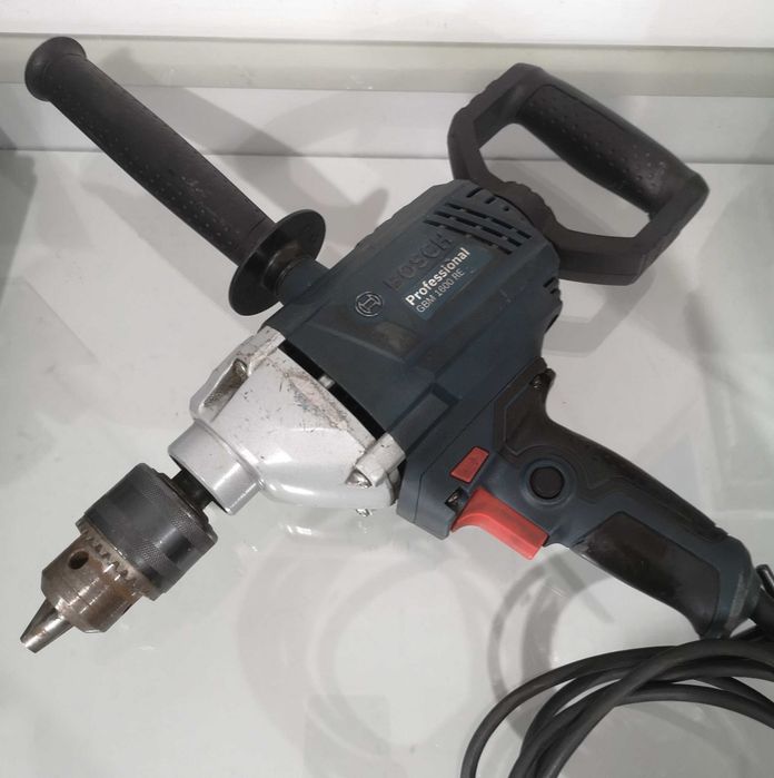 Wiertarka Bosch GBM1600RE 850W professional Pruszcz Gdański