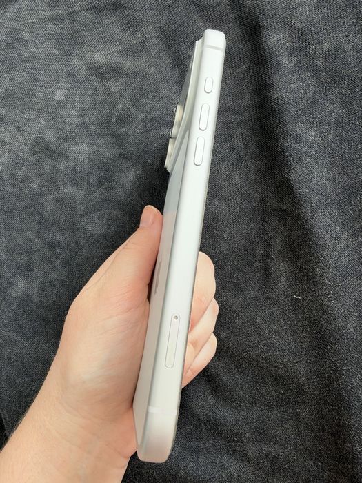 Apple Iphone 17 pro max 256 gb silver sim+esim