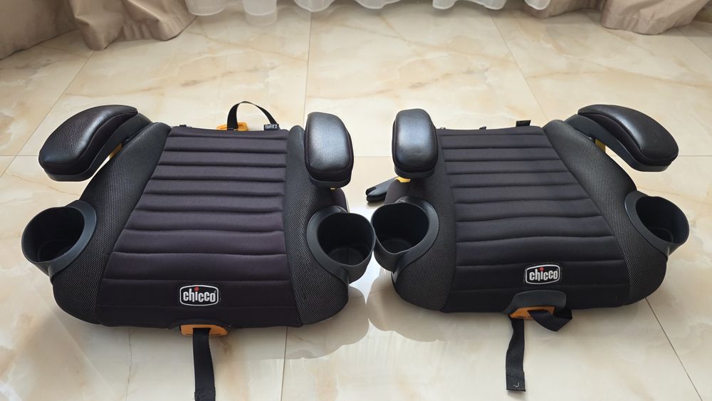бустер Chicco GoFit plus isofix