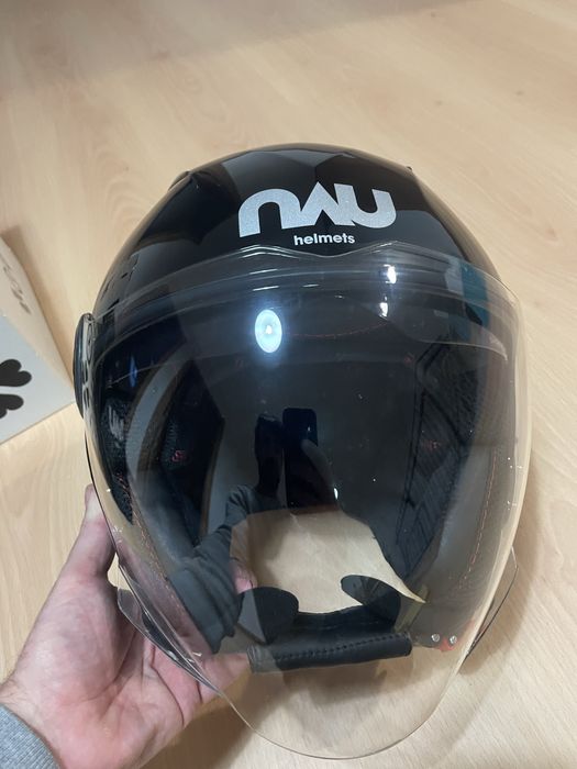 Capacete Nau N500