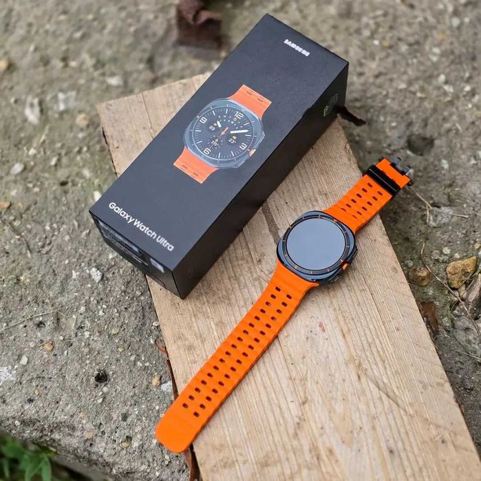 Samsung Galaxy Watch Ultra Чудовий стан! 2025
