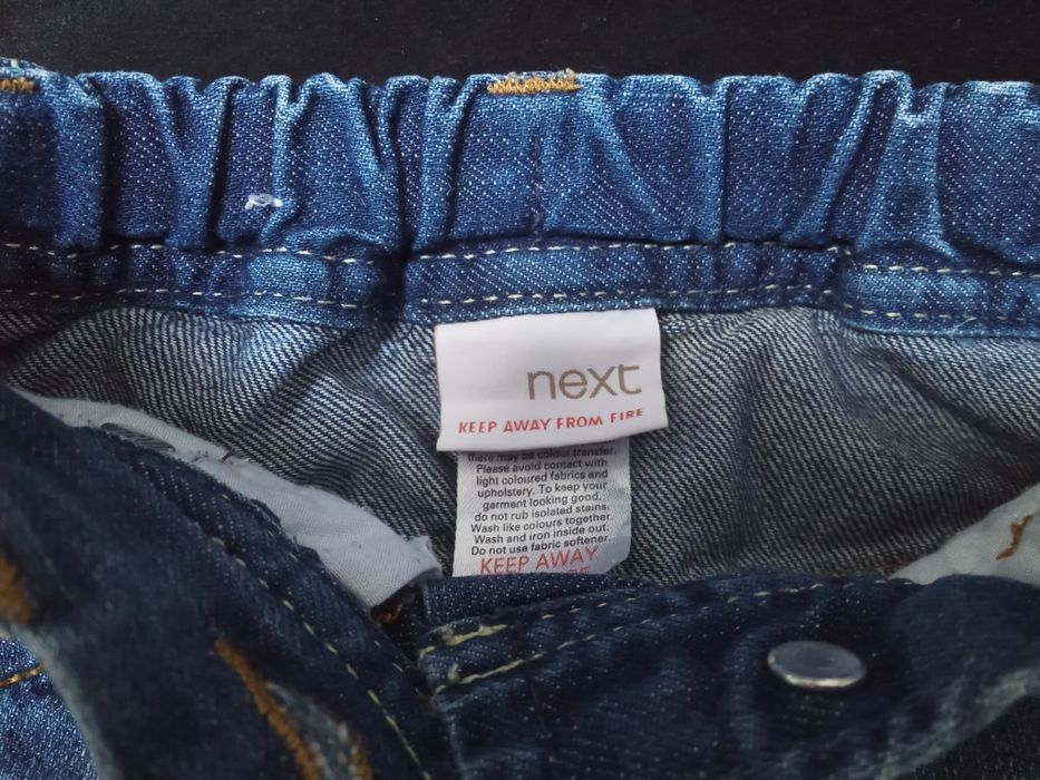 Sprzedam ubranka next po córce od rozm. 62