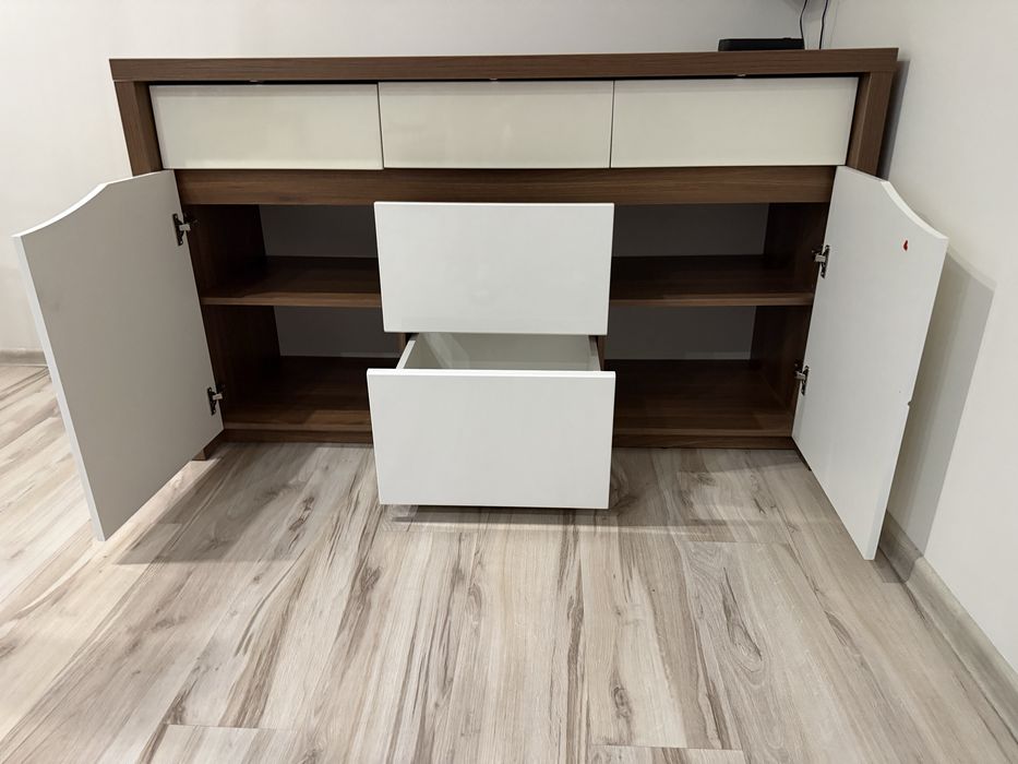 Meble do Salonu z Agaty + Stolik do kompletu w prezencje