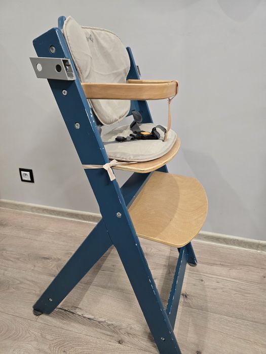 Krzesełko do karmienia 1st SAFETY